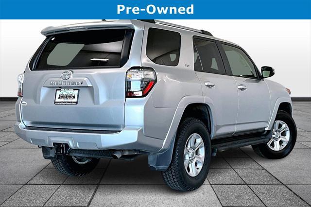 used 2024 Toyota 4Runner car, priced at $43,988