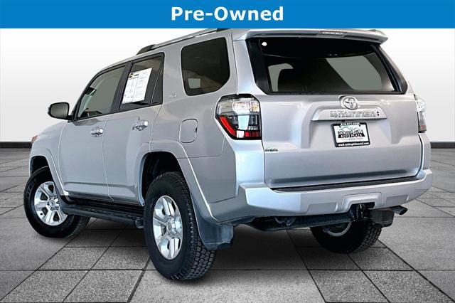 used 2024 Toyota 4Runner car, priced at $43,988