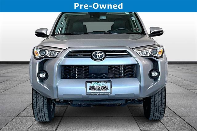 used 2024 Toyota 4Runner car, priced at $43,988