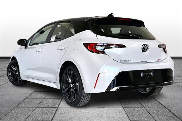 new 2025 Toyota Corolla car, priced at $29,289