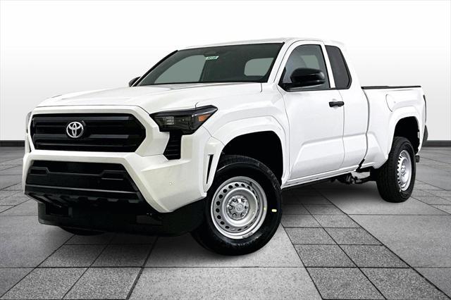 new 2024 Toyota Tacoma car, priced at $33,474