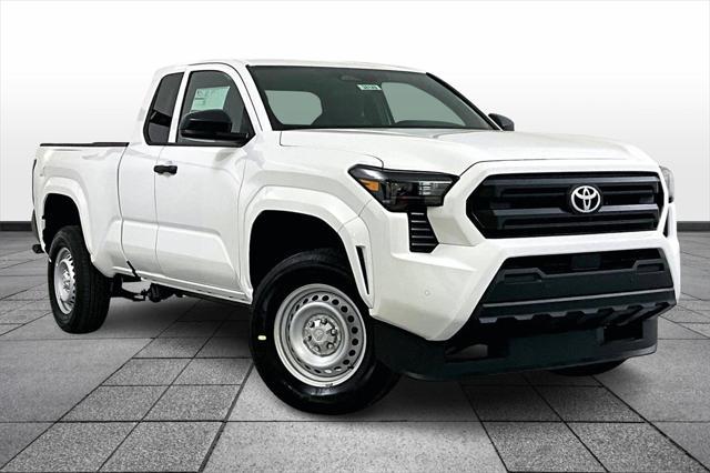 new 2024 Toyota Tacoma car, priced at $33,474