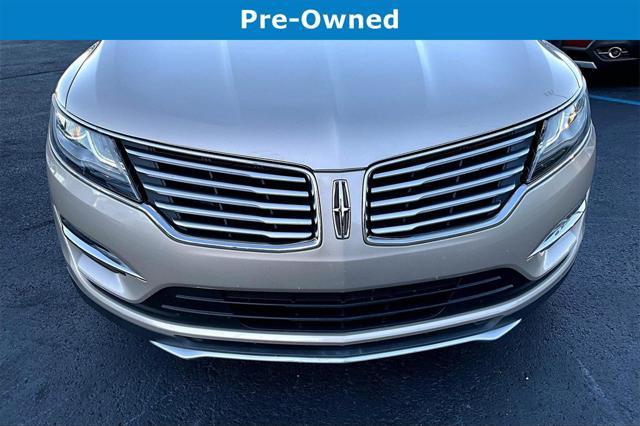 used 2017 Lincoln MKC car, priced at $18,491