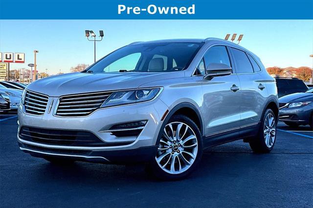 used 2017 Lincoln MKC car, priced at $18,491