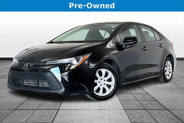 used 2024 Toyota Corolla car, priced at $22,388