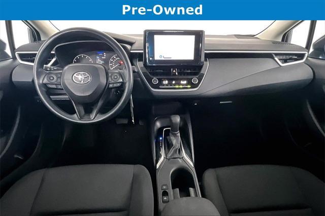 used 2024 Toyota Corolla car, priced at $22,388