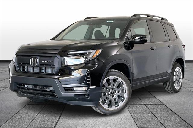 new 2024 Honda Passport car, priced at $49,720