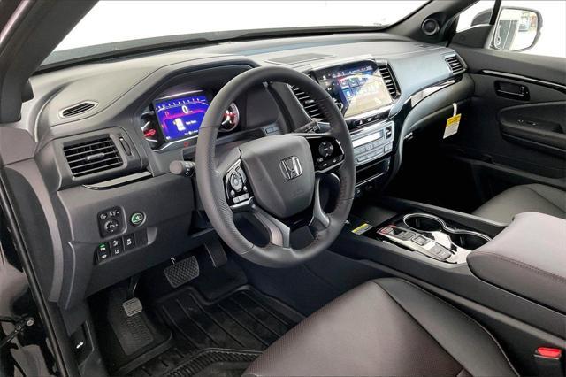 new 2024 Honda Passport car, priced at $49,720