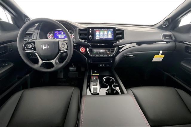 new 2024 Honda Passport car, priced at $49,720