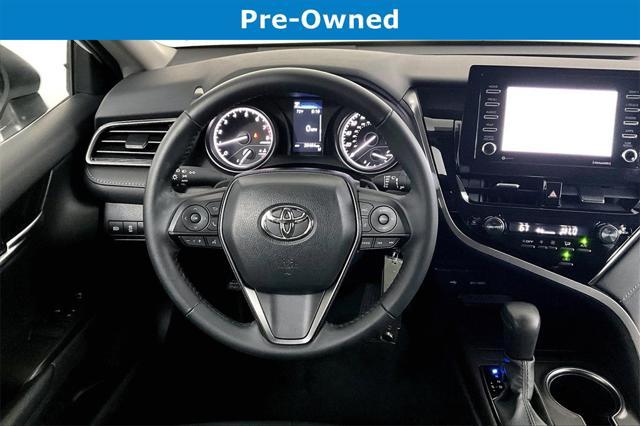 used 2024 Toyota Camry car, priced at $27,981