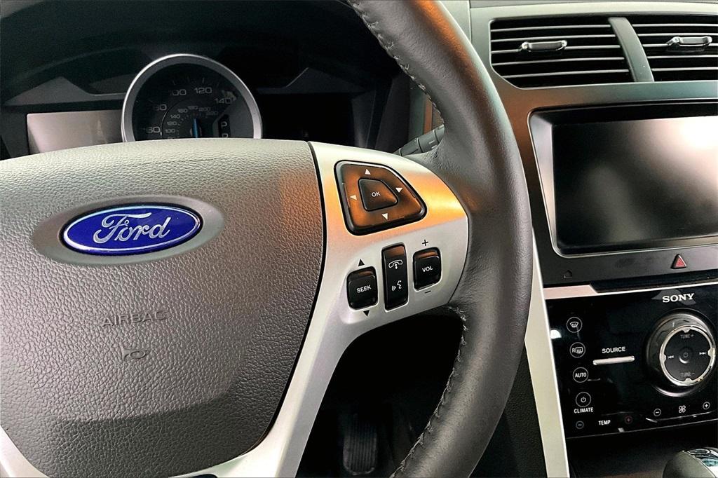 used 2014 Ford Explorer car, priced at $10,880