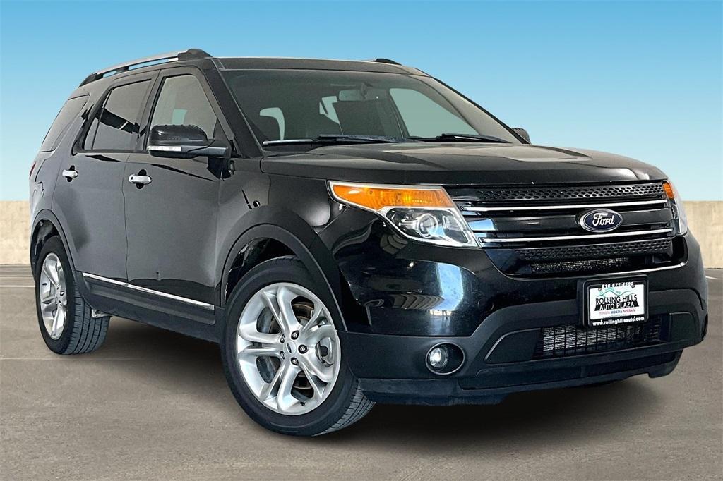 used 2014 Ford Explorer car, priced at $9,788