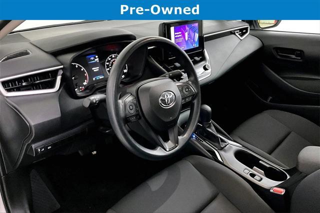 used 2024 Toyota Corolla car, priced at $23,491