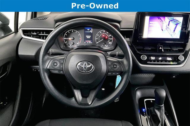 used 2024 Toyota Corolla car, priced at $23,491