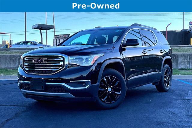 used 2017 GMC Acadia car, priced at $17,981