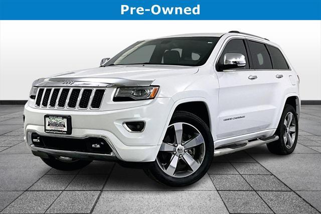 used 2014 Jeep Grand Cherokee car, priced at $14,981