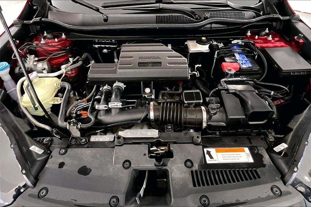used 2019 Honda CR-V car, priced at $21,981