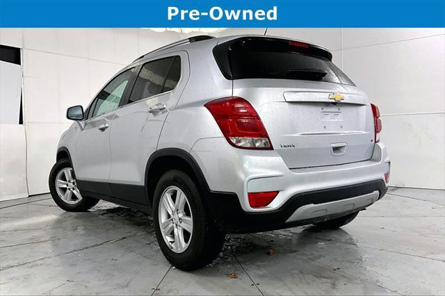 used 2020 Chevrolet Trax car, priced at $14,981