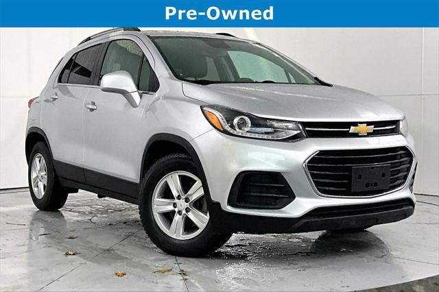 used 2020 Chevrolet Trax car, priced at $14,981