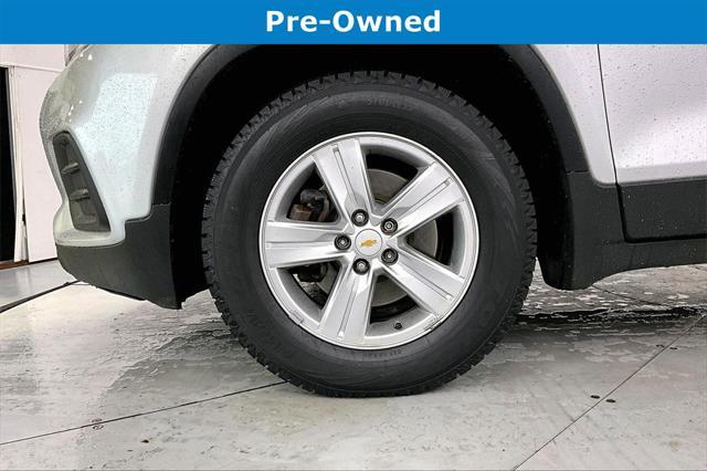 used 2020 Chevrolet Trax car, priced at $14,981