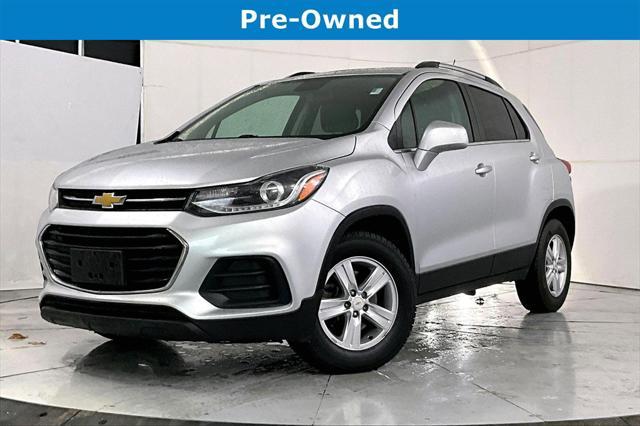 used 2020 Chevrolet Trax car, priced at $14,981