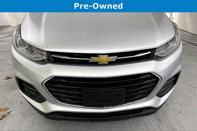 used 2020 Chevrolet Trax car, priced at $14,981