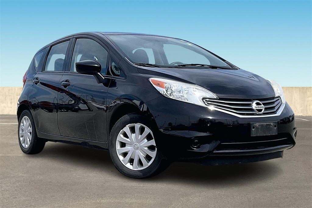 used 2016 Nissan Versa Note car, priced at $7,491
