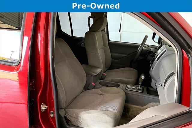 used 2018 Nissan Frontier car, priced at $15,791