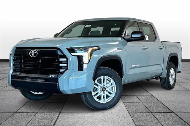 new 2025 Toyota Tundra car, priced at $51,023