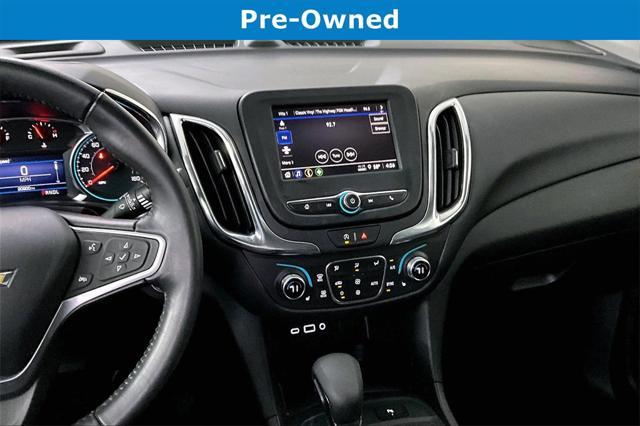 used 2022 Chevrolet Equinox car, priced at $23,491