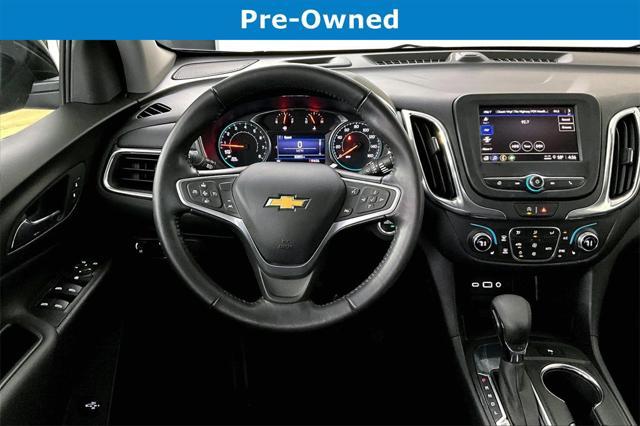 used 2022 Chevrolet Equinox car, priced at $23,491