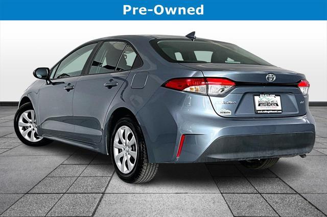 used 2024 Toyota Corolla car, priced at $23,981