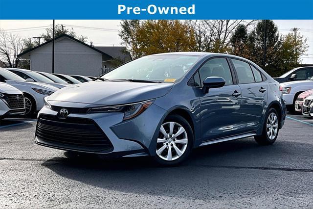 used 2024 Toyota Corolla car, priced at $23,981