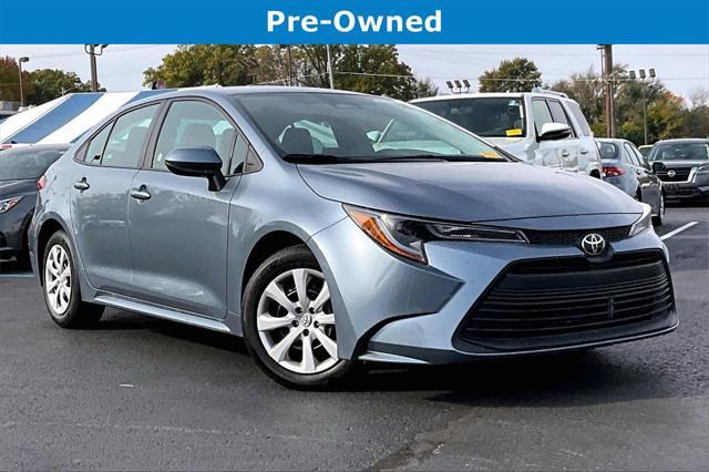 used 2024 Toyota Corolla car, priced at $23,981