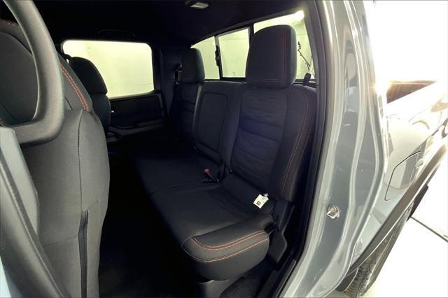 new 2025 Nissan Frontier car, priced at $46,640