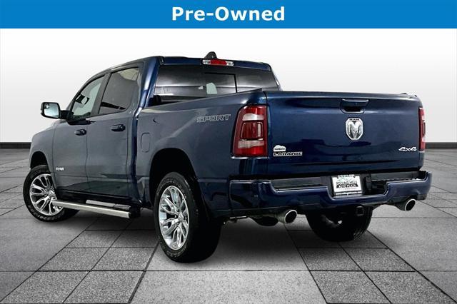 used 2023 Ram 1500 car, priced at $43,981