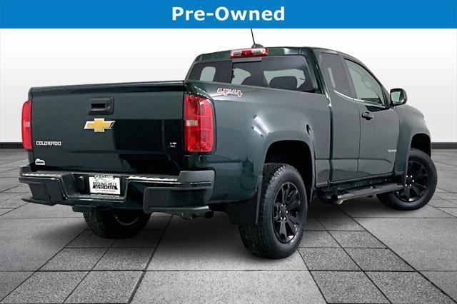 used 2016 Chevrolet Colorado car, priced at $18,981