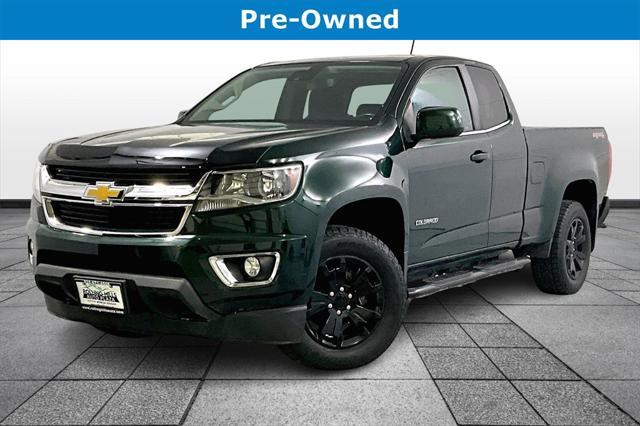 used 2016 Chevrolet Colorado car, priced at $18,981