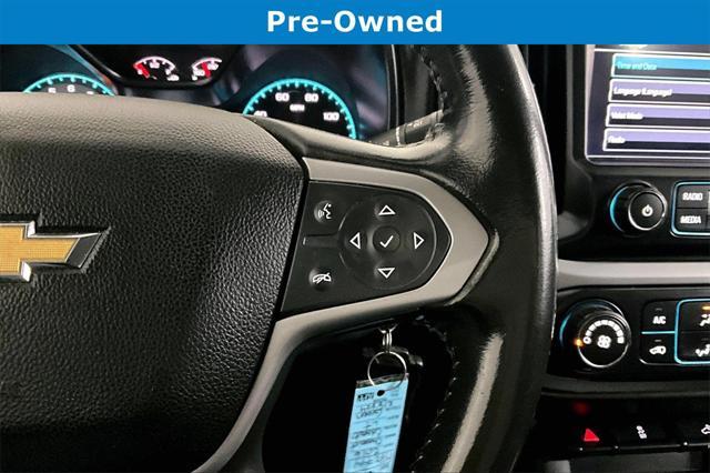 used 2016 Chevrolet Colorado car, priced at $18,981