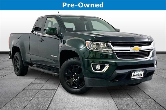 used 2016 Chevrolet Colorado car, priced at $18,981