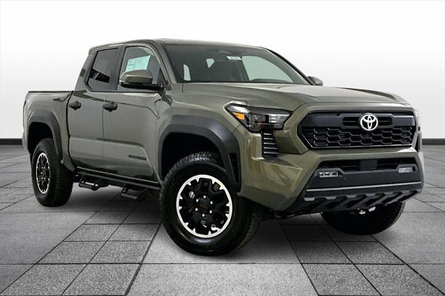 new 2024 Toyota Tacoma car, priced at $47,339