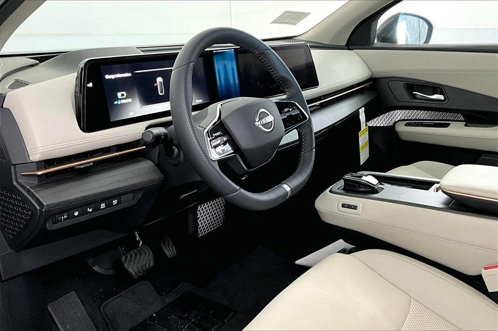 new 2023 Nissan ARIYA car, priced at $42,690