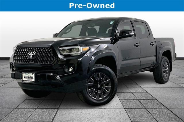 used 2023 Toyota Tacoma car, priced at $41,880