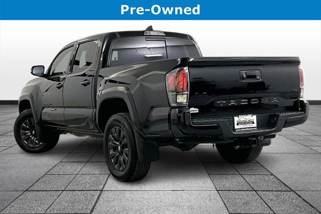 used 2023 Toyota Tacoma car, priced at $41,880