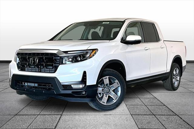 new 2025 Honda Ridgeline car, priced at $42,540