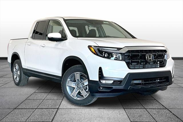 new 2025 Honda Ridgeline car, priced at $43,640