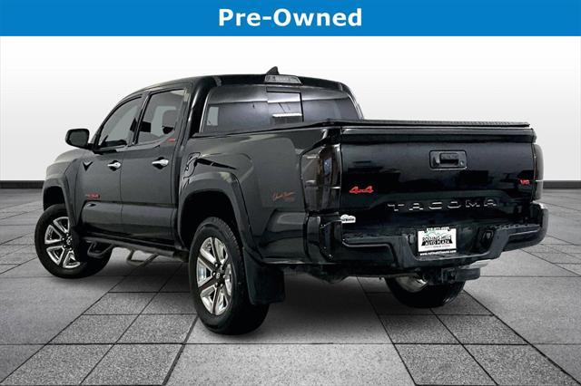 used 2017 Toyota Tacoma car, priced at $26,981