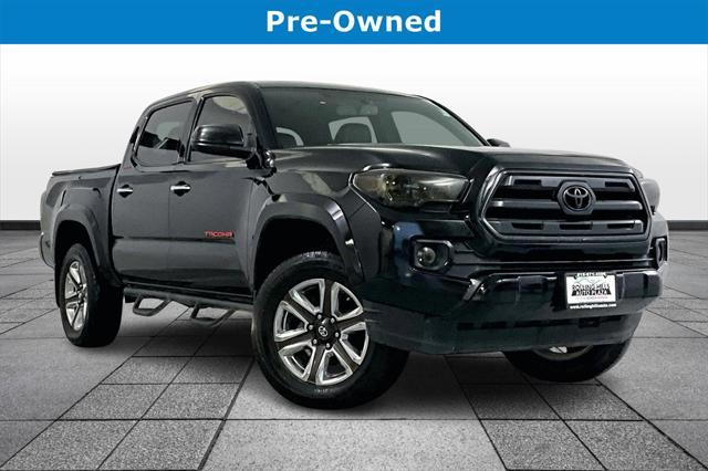 used 2017 Toyota Tacoma car, priced at $26,981