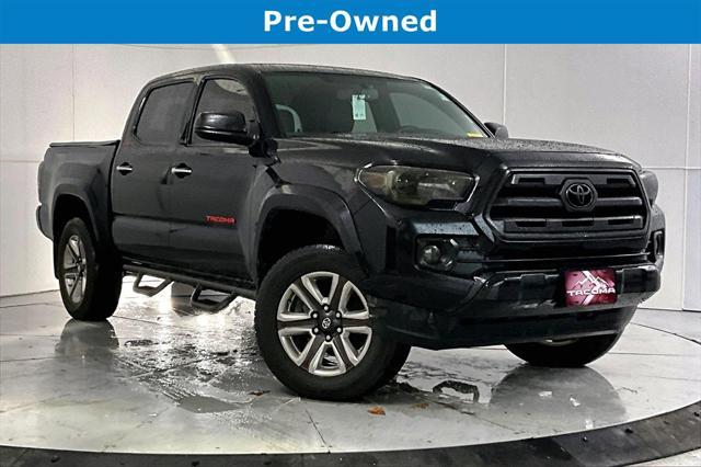 used 2017 Toyota Tacoma car, priced at $26,981