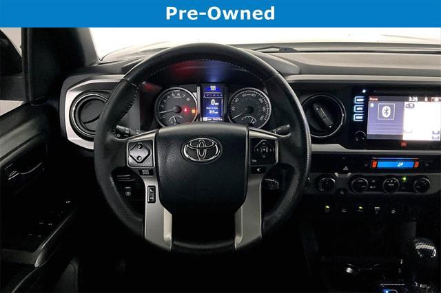 used 2017 Toyota Tacoma car, priced at $26,981